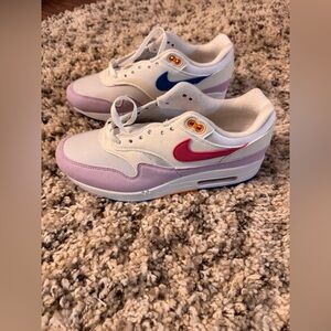 Nike Women’s Air Max 1 Alchemy Pink sneakers
